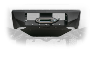 Chevrolet Colorado Skid Plate - Front - DV8 Offroad - SPGC-01 - Black - `15-`27